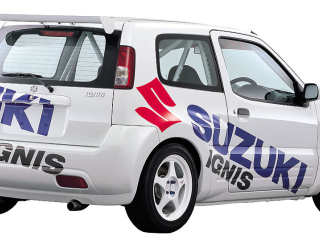 suzuki ignis pic #16223