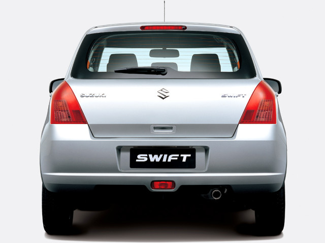 suzuki swift pic #16228