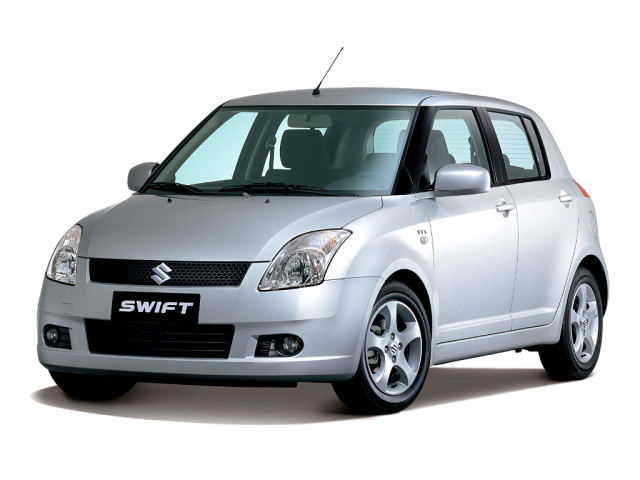 suzuki swift pic #16229