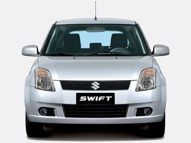 suzuki swift pic #16231