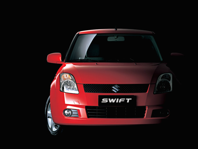 suzuki swift pic #16232