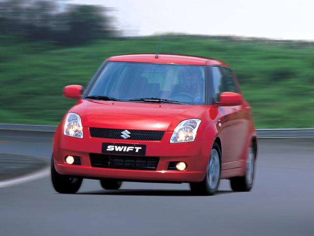 suzuki swift pic #16234