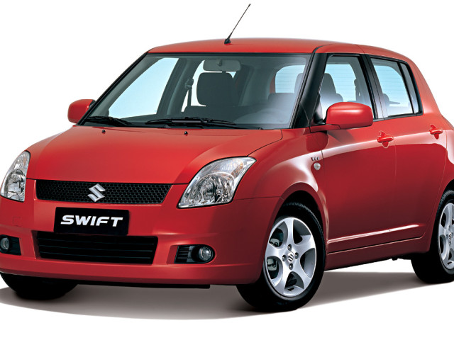 suzuki swift pic #16236