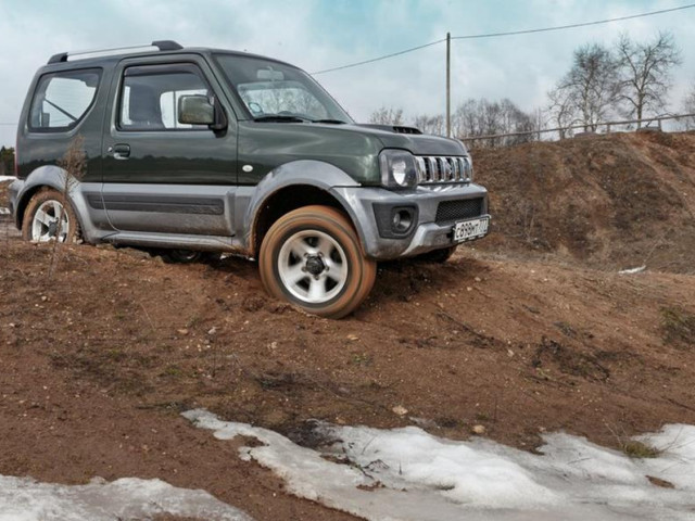 suzuki jimny pic #163768