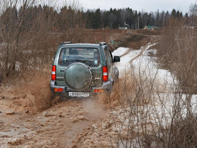 suzuki jimny pic #163769