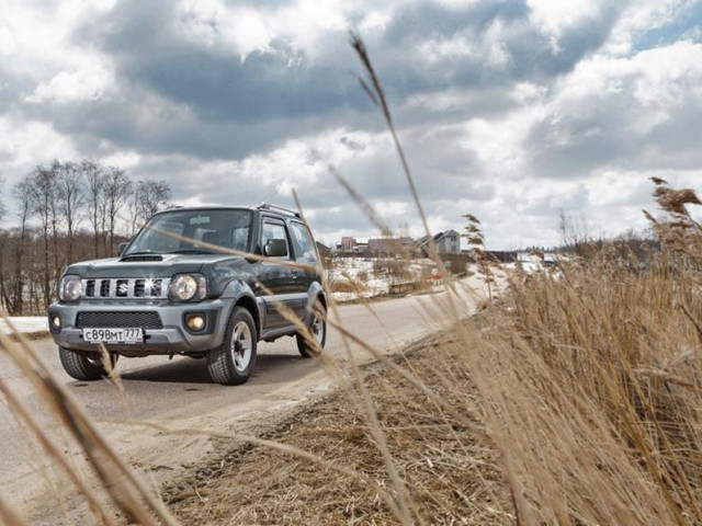 suzuki jimny pic #163772