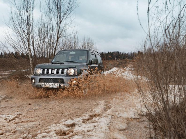 suzuki jimny pic #163773