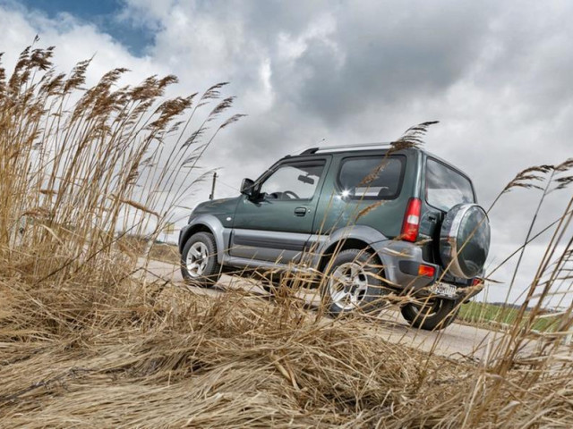 suzuki jimny pic #163779