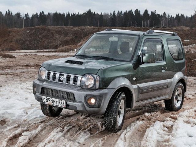 suzuki jimny pic #163782