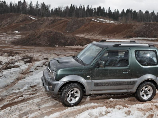 suzuki jimny pic #163794