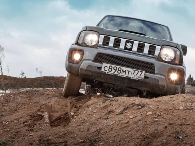 suzuki jimny pic #163797