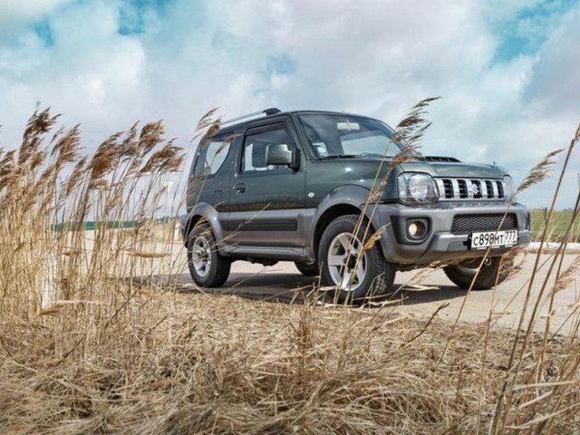 suzuki jimny pic #163798