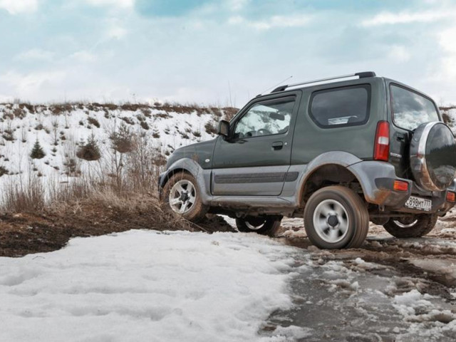 suzuki jimny pic #163888