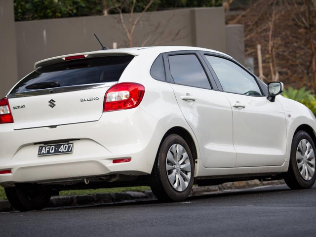 suzuki baleno pic #167491