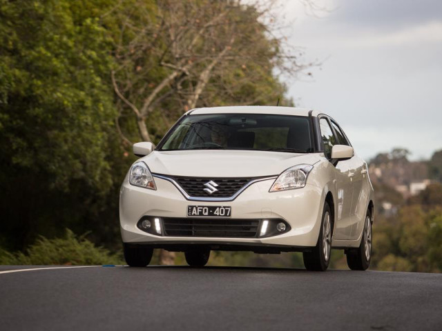 suzuki baleno pic #167493