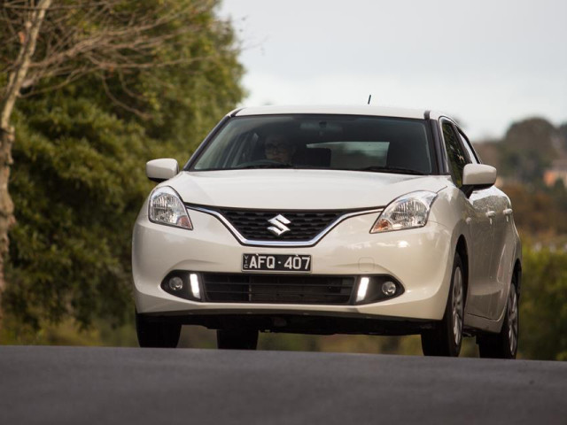 suzuki baleno pic #167494