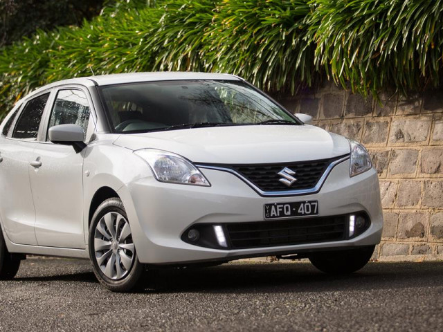 suzuki baleno pic #167496