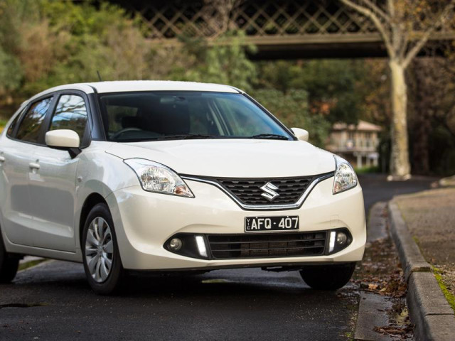 suzuki baleno pic #167499