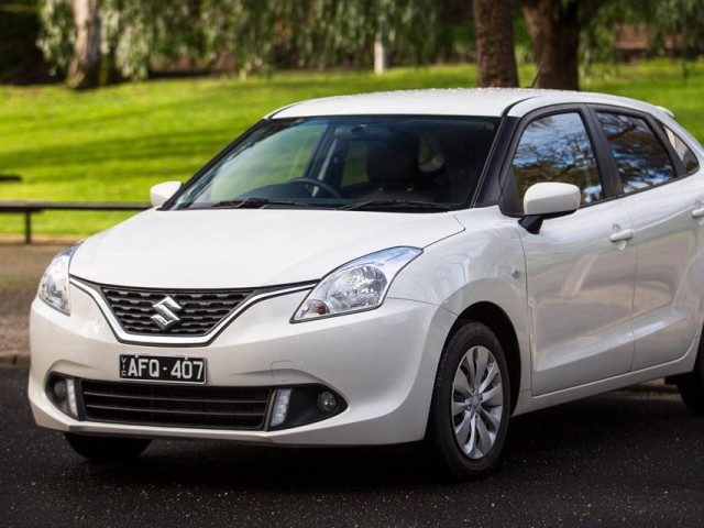 suzuki baleno pic #167501