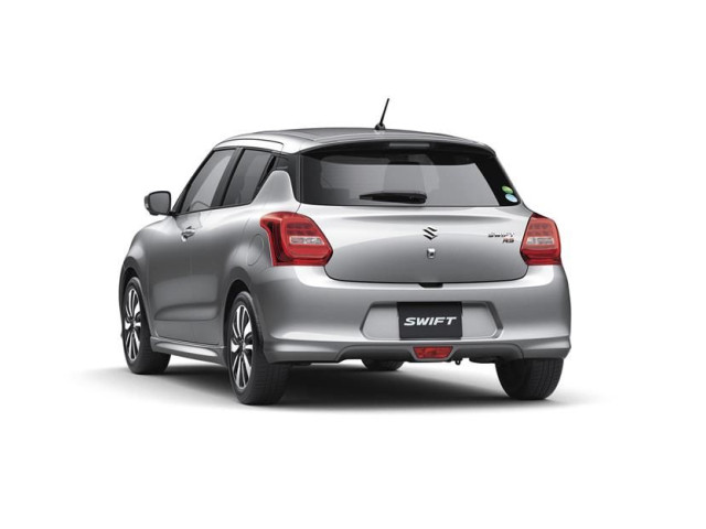 suzuki swift pic #173037