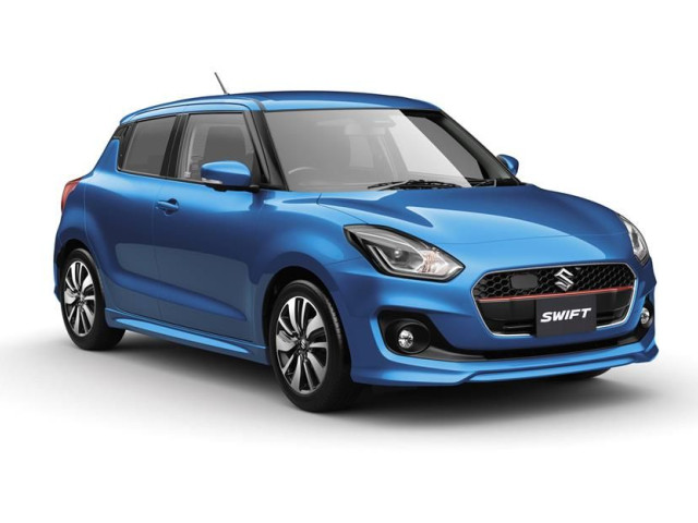 suzuki swift pic #173039