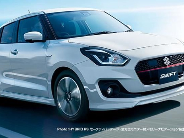 suzuki swift pic #173041