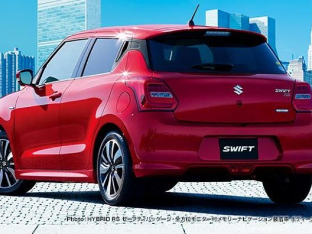 suzuki swift pic #173042