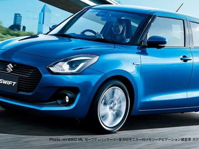 suzuki swift pic #173043