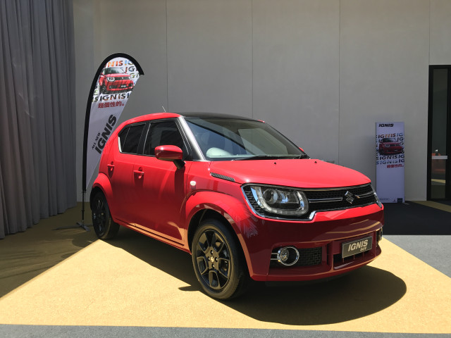 suzuki ignis pic #173383