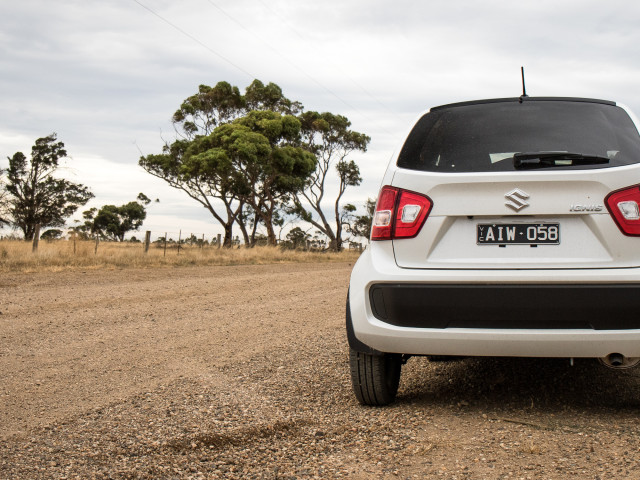 suzuki ignis pic #173384