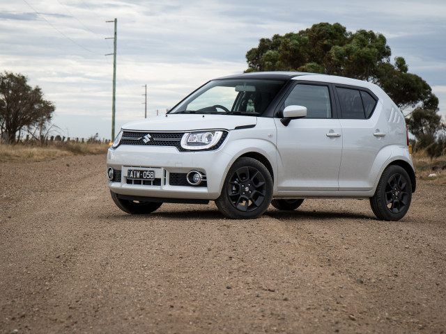 suzuki ignis pic #173386