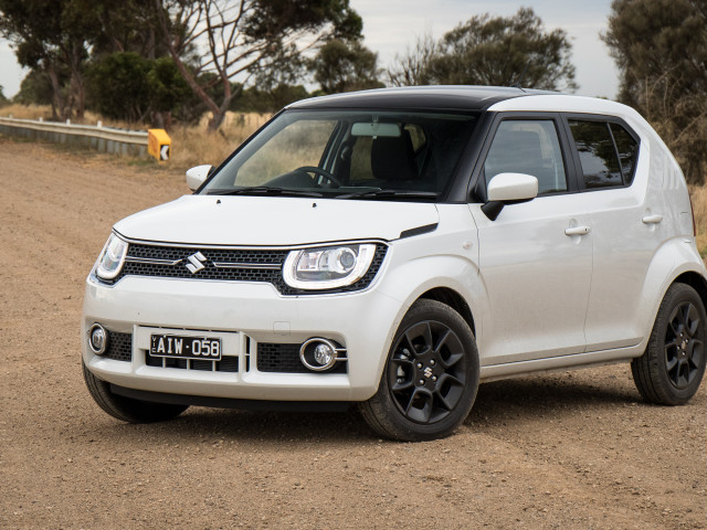 suzuki ignis pic #173387