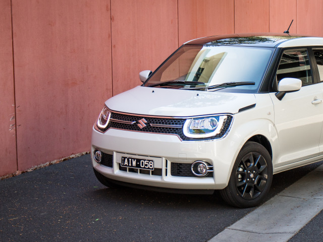 suzuki ignis pic #173388