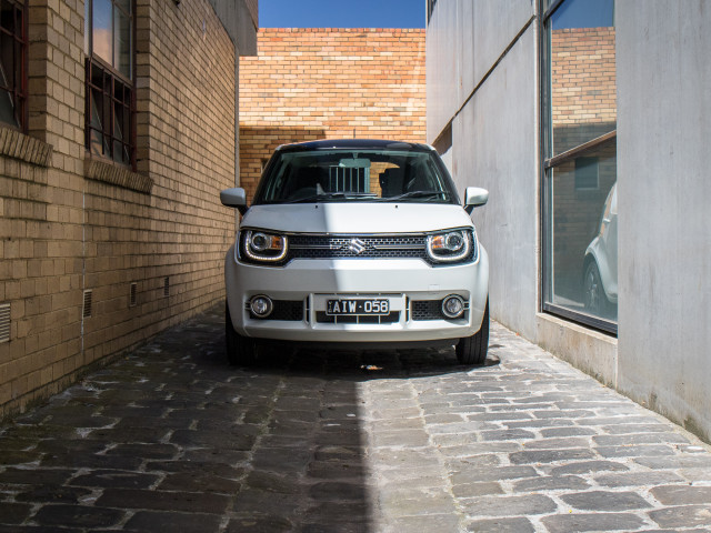 suzuki ignis pic #173389