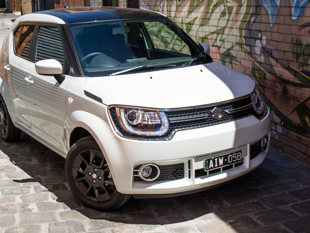 suzuki ignis pic #173396