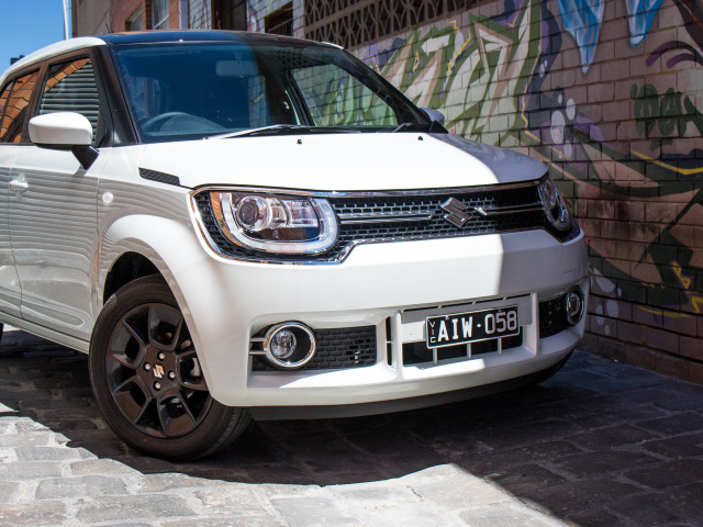 suzuki ignis pic #173397