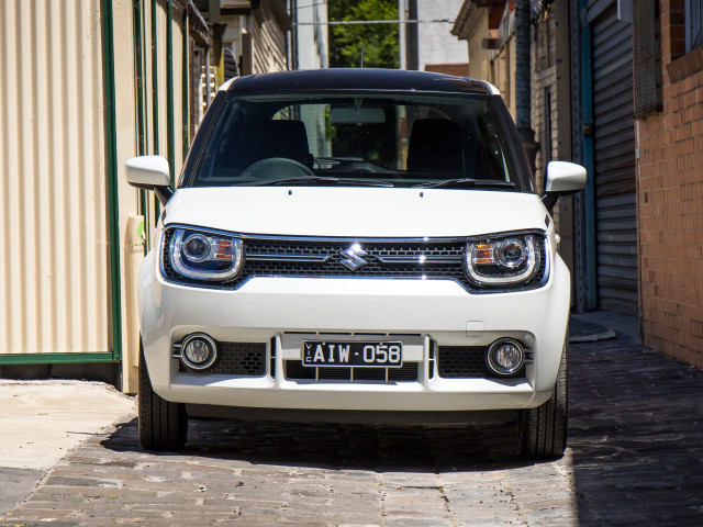 suzuki ignis pic #173406