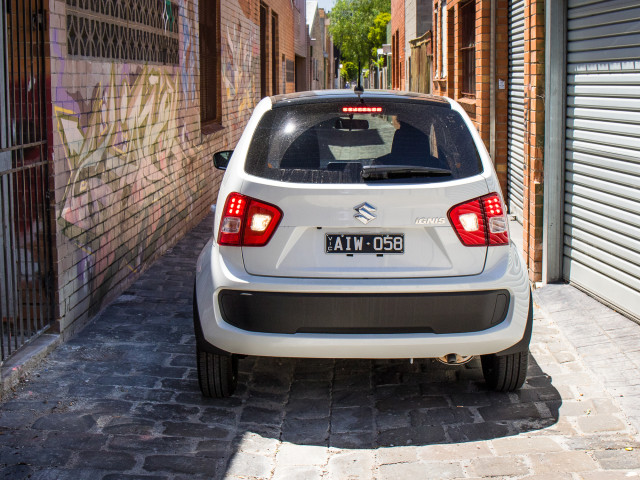 suzuki ignis pic #173410