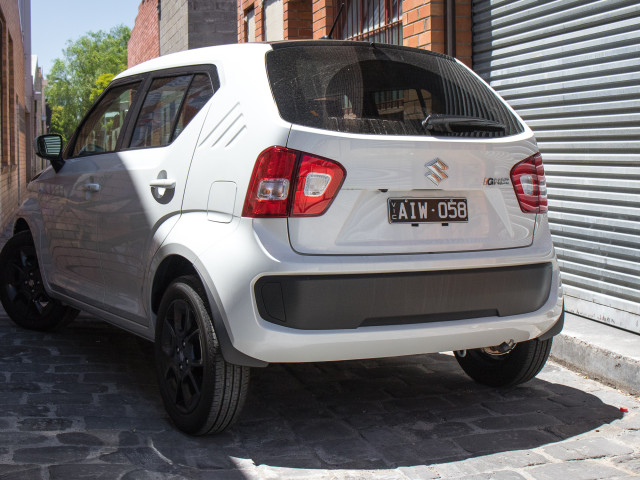 suzuki ignis pic #173413