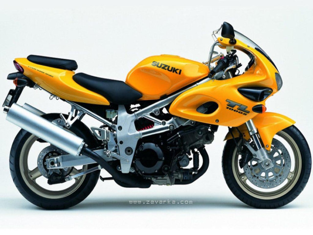 suzuki tl 1000s pic #17390