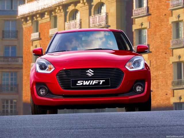 suzuki swift pic #177074