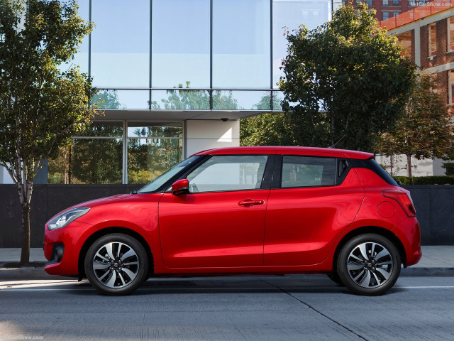 suzuki swift pic #177076