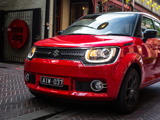 suzuki ignis pic #180849