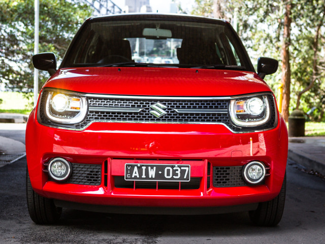 suzuki ignis pic #180852