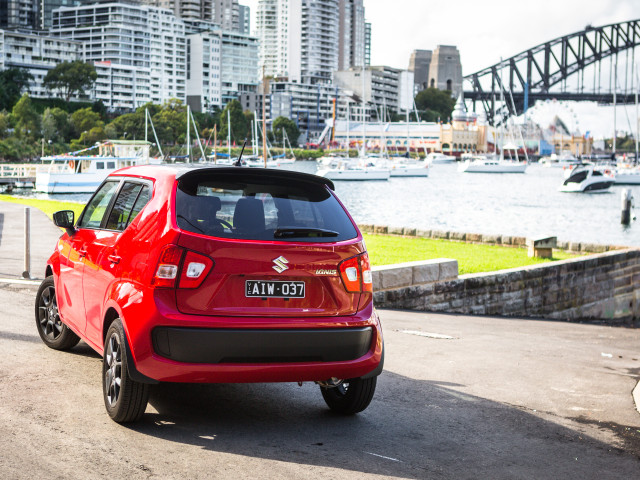 suzuki ignis pic #180855