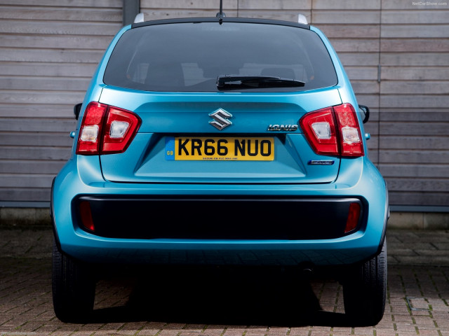 suzuki ignis pic #181784