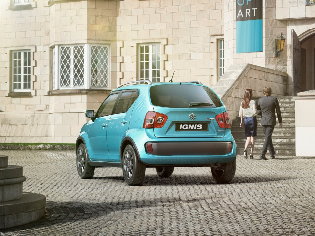 suzuki ignis pic #181785