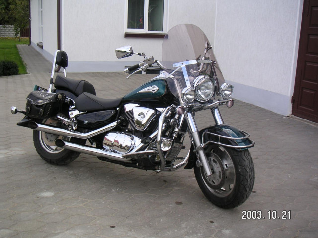 suzuki intruder 1500 pic #18495