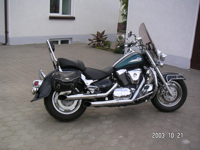 suzuki intruder 1500 pic #18496