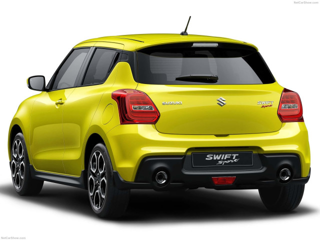 suzuki swift sport pic #188380